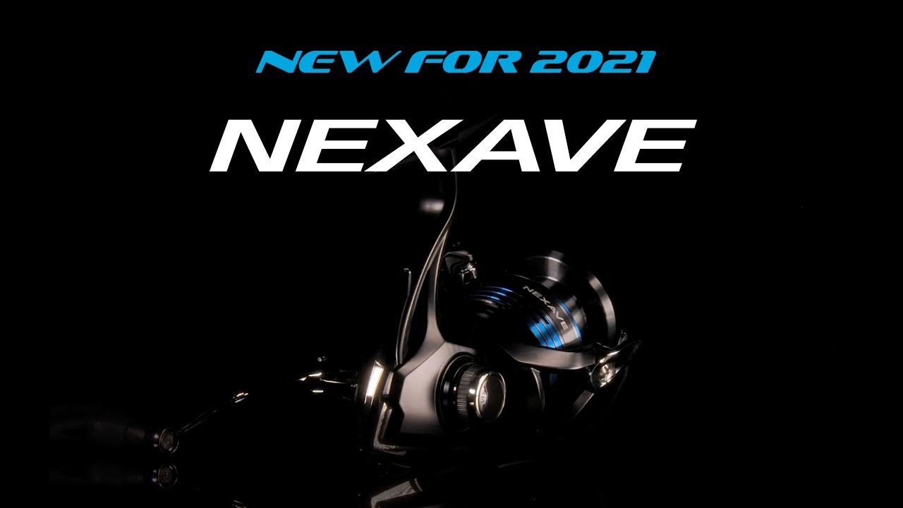 Спининг макара Shimano Nexave FI черна NEX2500FI