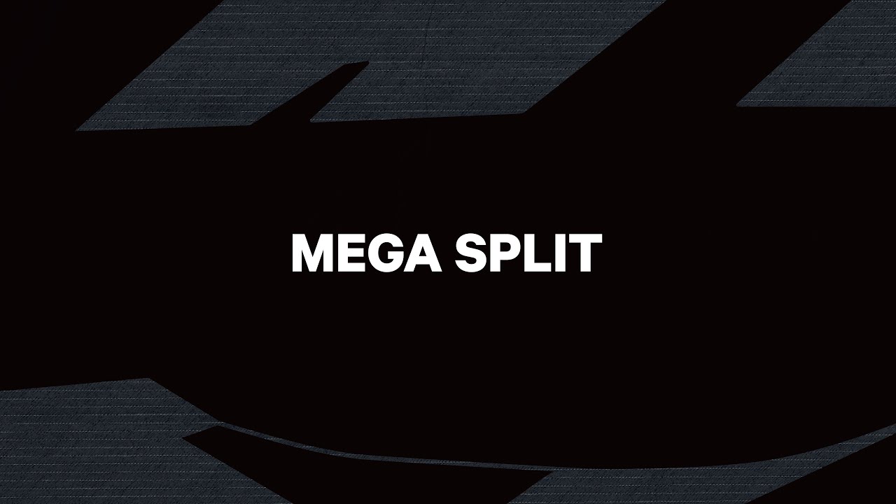 CAPiTA Mega Split мъжки сплитборд черен 1221150