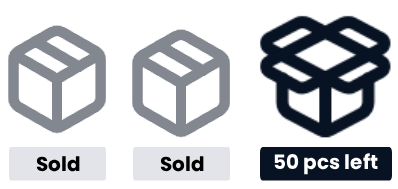 Ограничено количество продукти