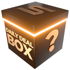 Daily Deal box
